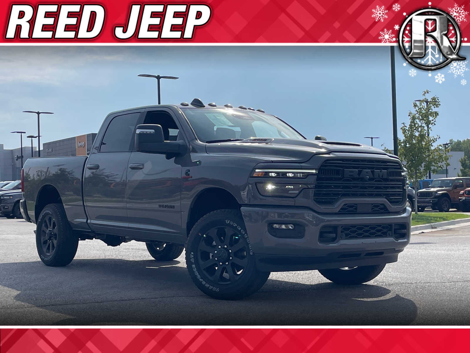 2026 RAM Ram 2500 Pickup Laramie's photo