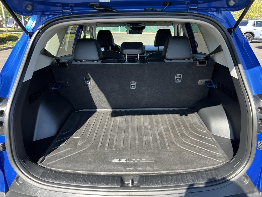 2021 Kia Seltos S photo 8