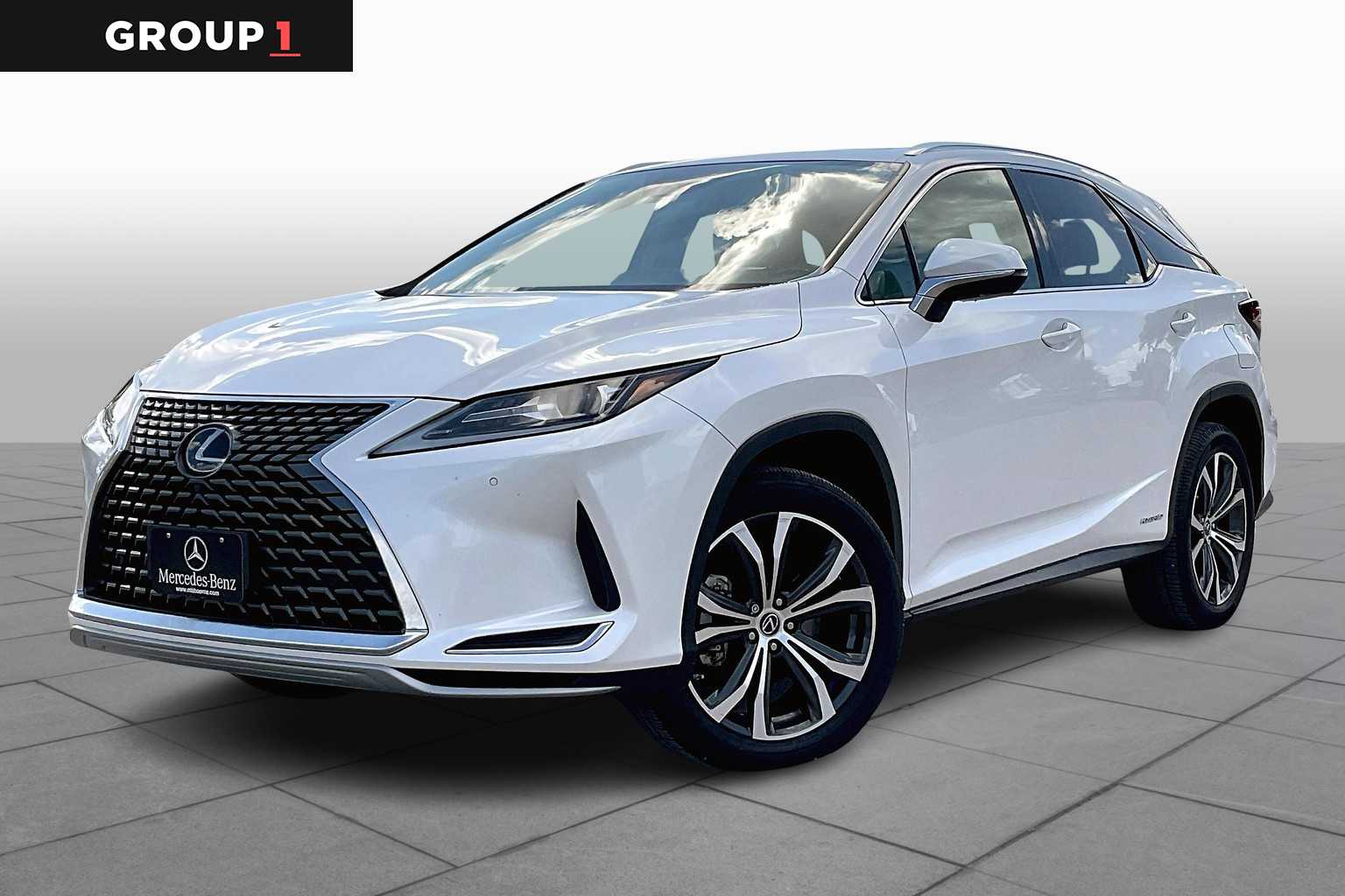 2020 Lexus RX Hybrid 450h