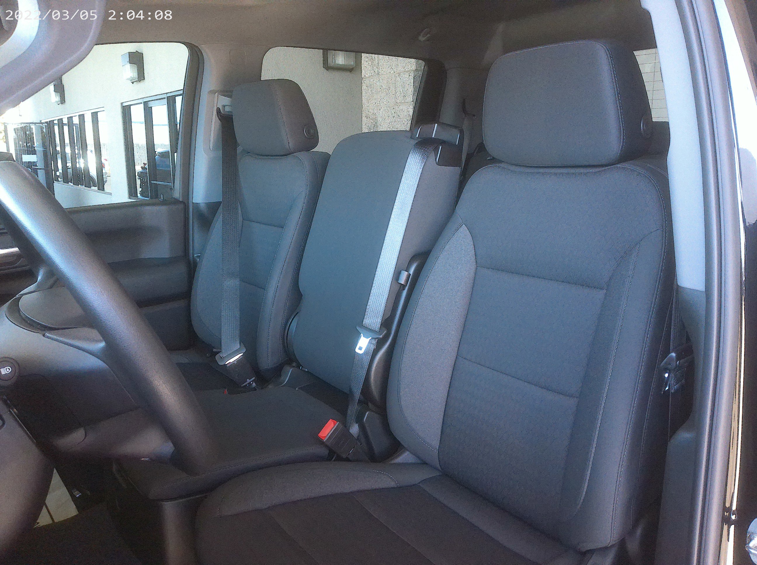 2024 Chevrolet Silverado 2500HD Custom photo 21