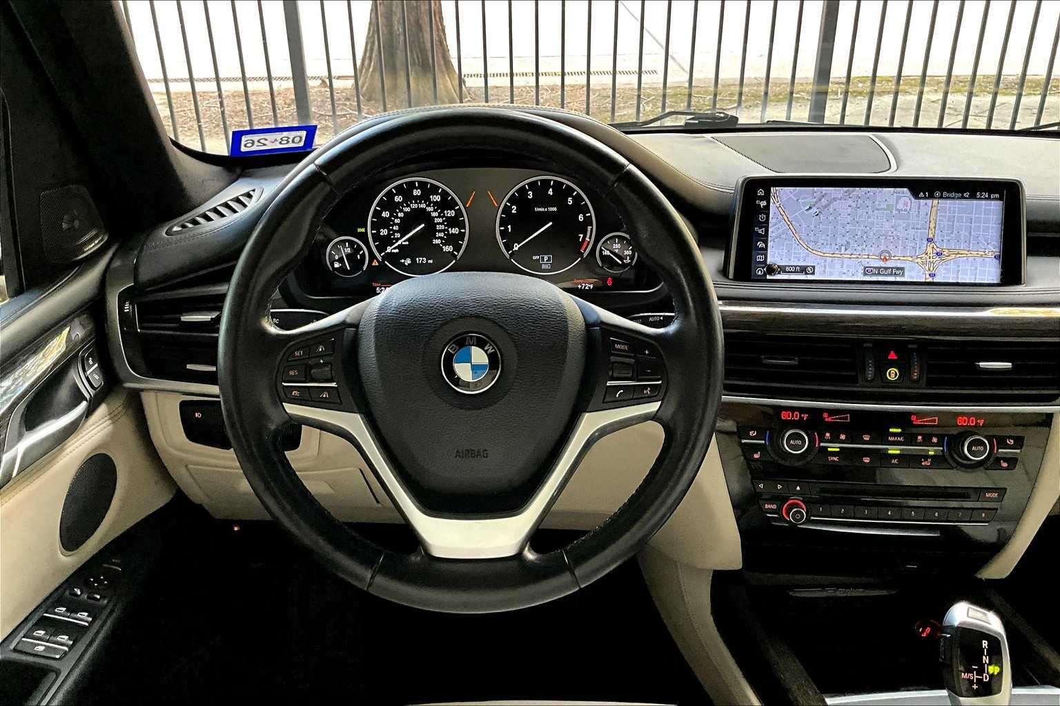 2017 Bmw X5 xDrive40e photo 5