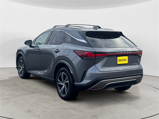 2023 Lexus RX 350h Premium AWD photo 3