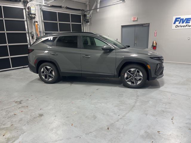 2026 Hyundai Tucson SEL's photo