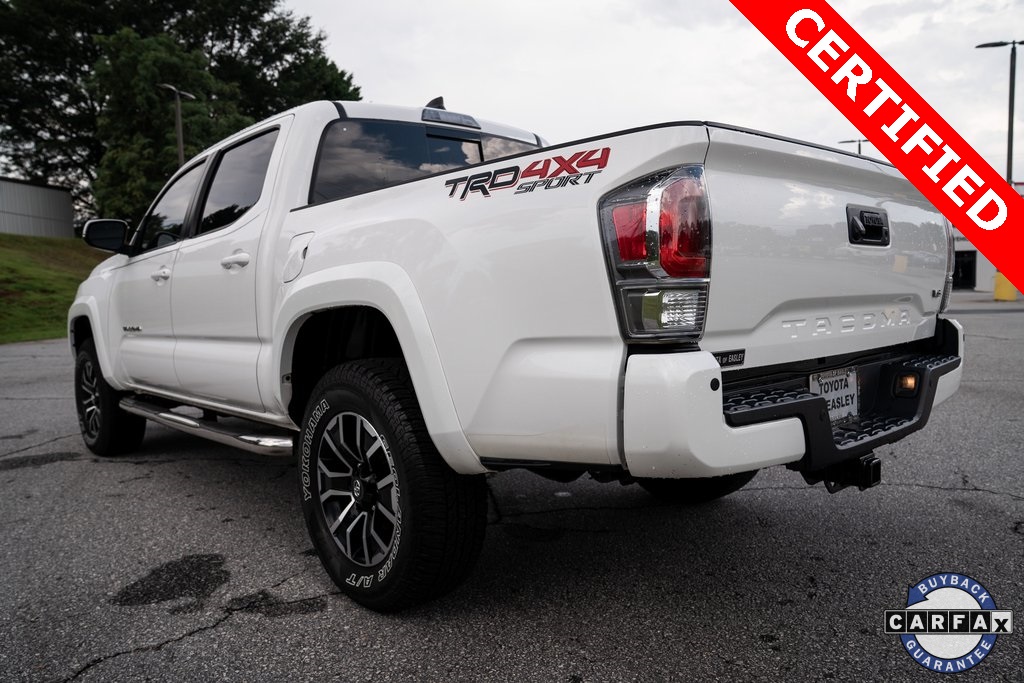 2023 Toyota Tacoma TRD Sport 4x4 Double Cab photo 5