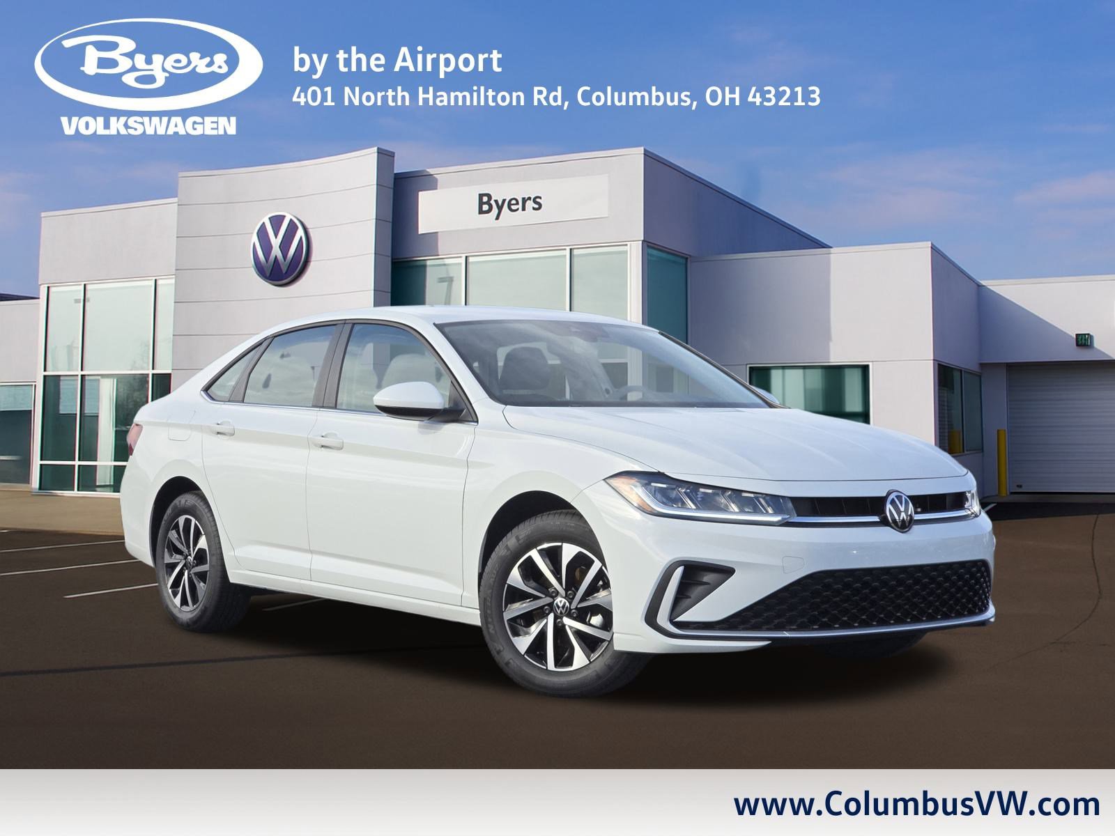 2026 Volkswagen Jetta S's photo