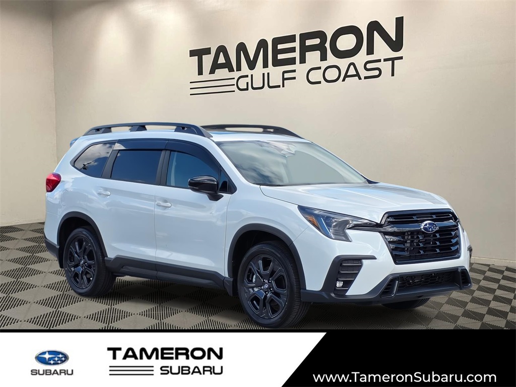 2025 Subaru Ascent Onyx Edition-Premium's photo