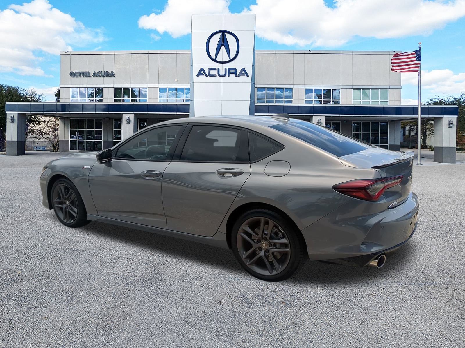 2025 Acura TLX A-Spec SH-AWD photo 6
