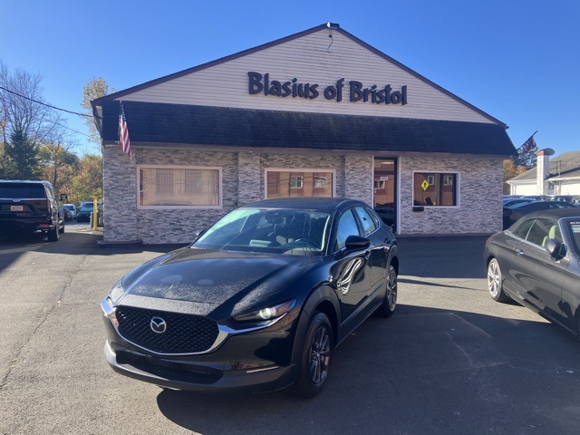 2021 Mazda CX-30 S's photo