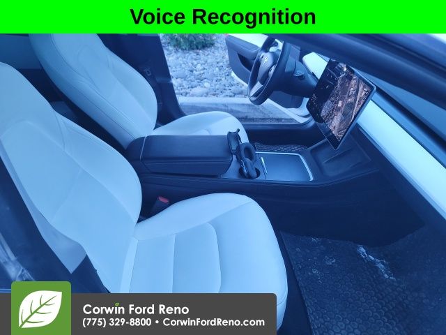 2021 Tesla Model 3 Long Range photo 8