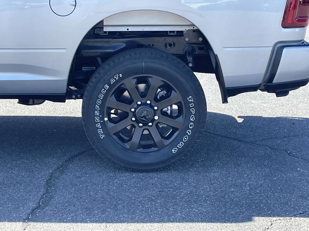2026 Ram 2500 Big Horn photo 10