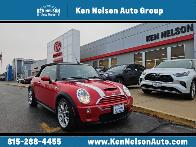 2007 MINI Cooper S