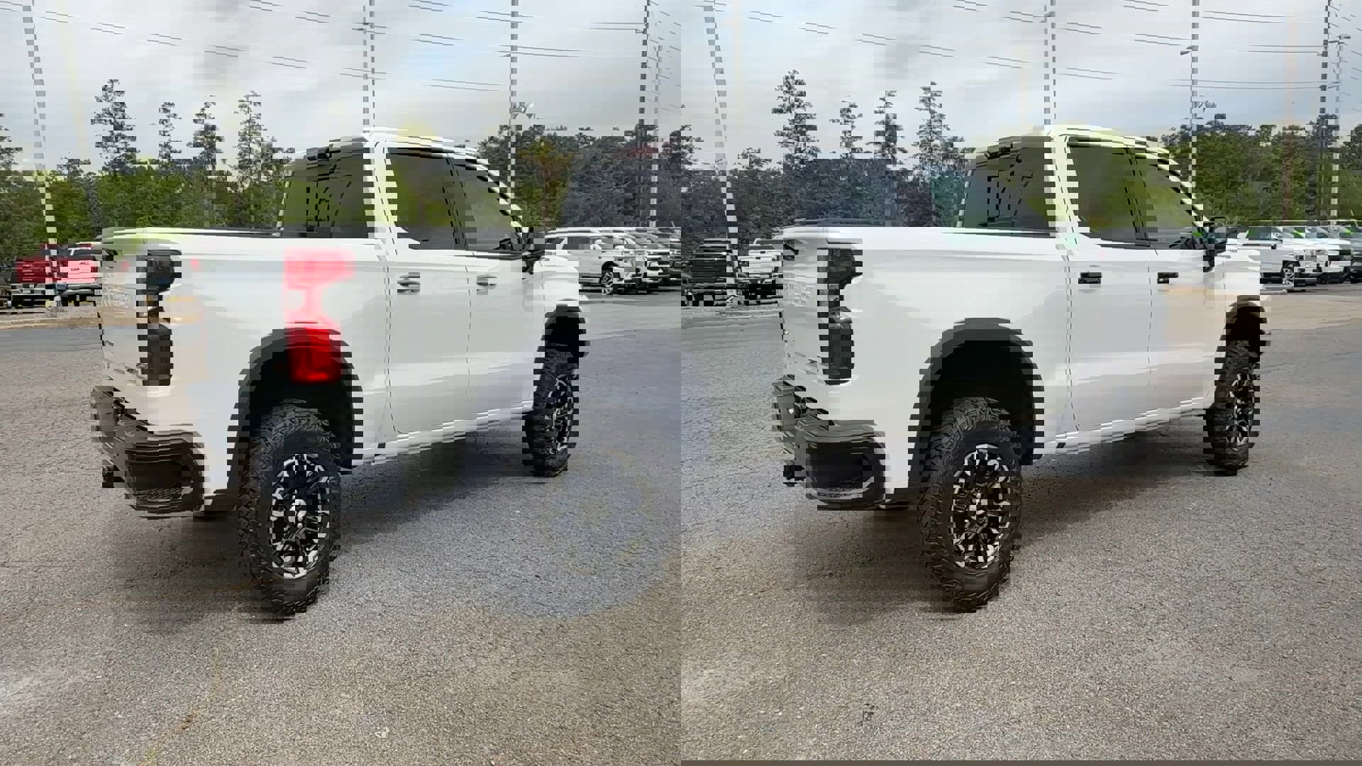2024 Chevrolet Silverado 1500 ZR2 photo 8