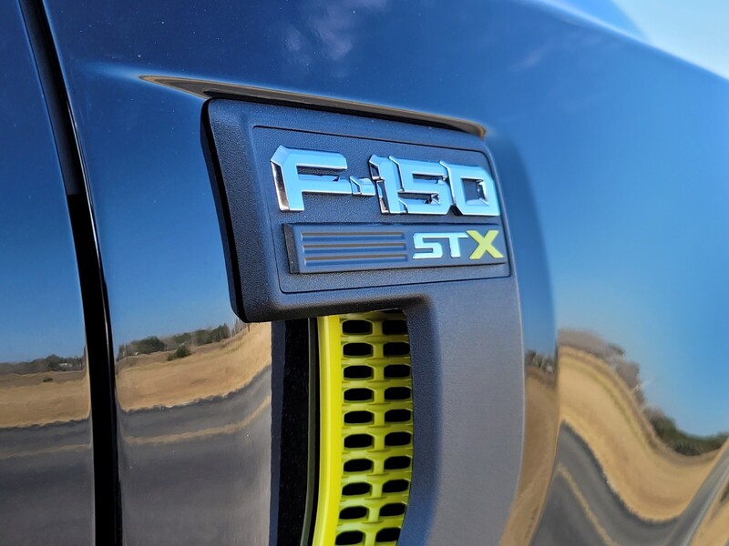 2024 Ford F-150 STX photo 13