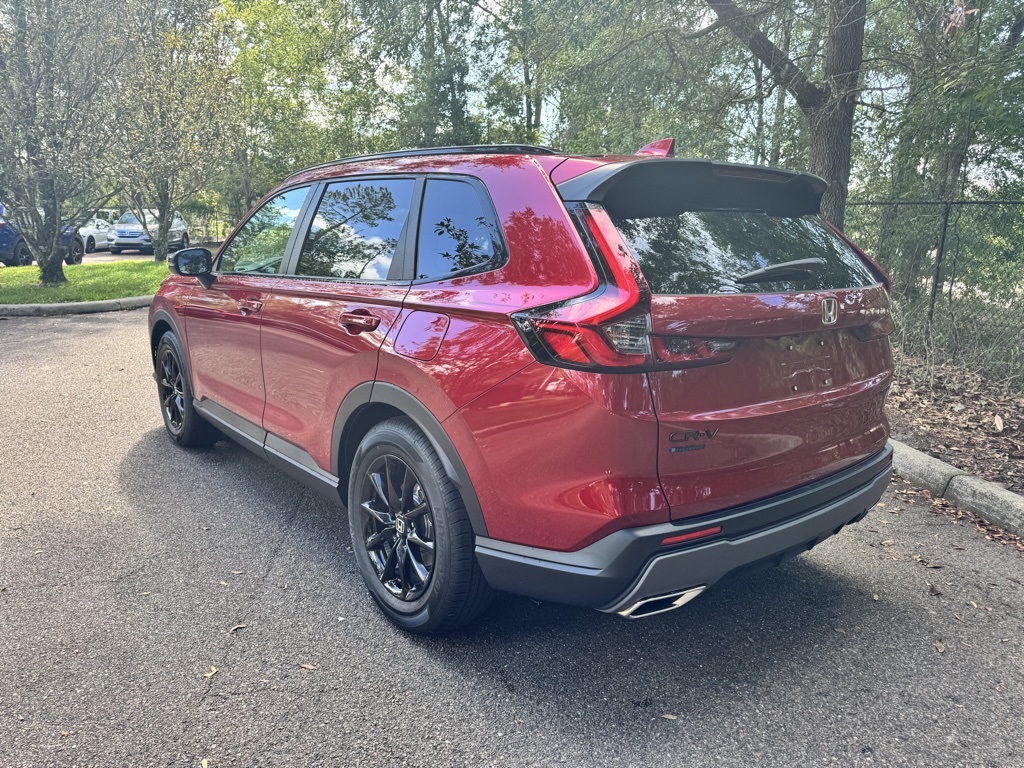 2026 Honda CR-V Hybrid Sport photo 4
