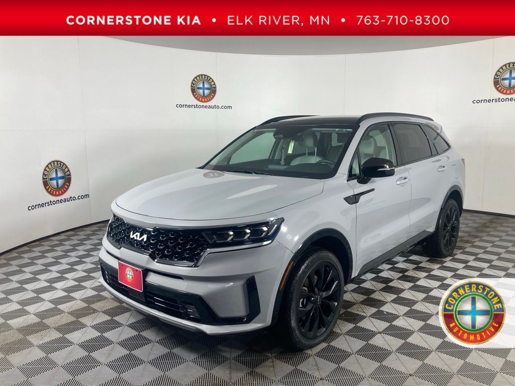 2023 Kia Sorento SX's photo