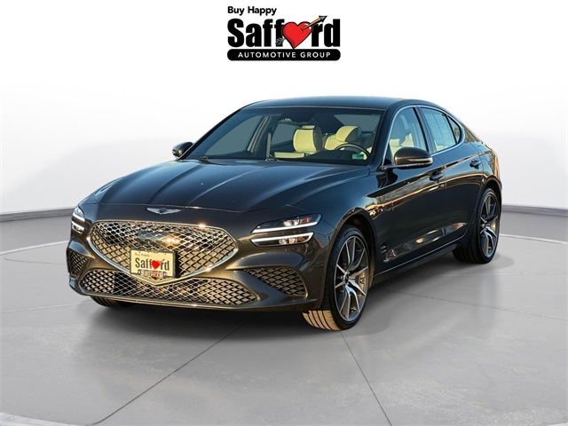 2025 GENESIS G70 Standard's photo