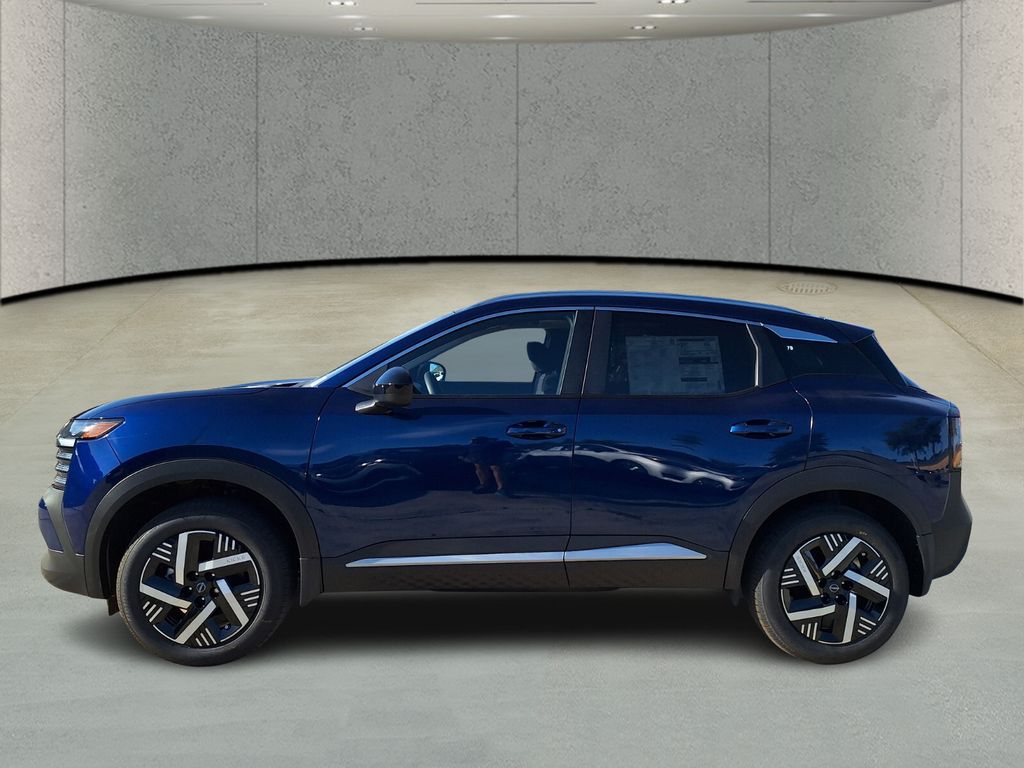 2026 Nissan Kicks SV photo 2