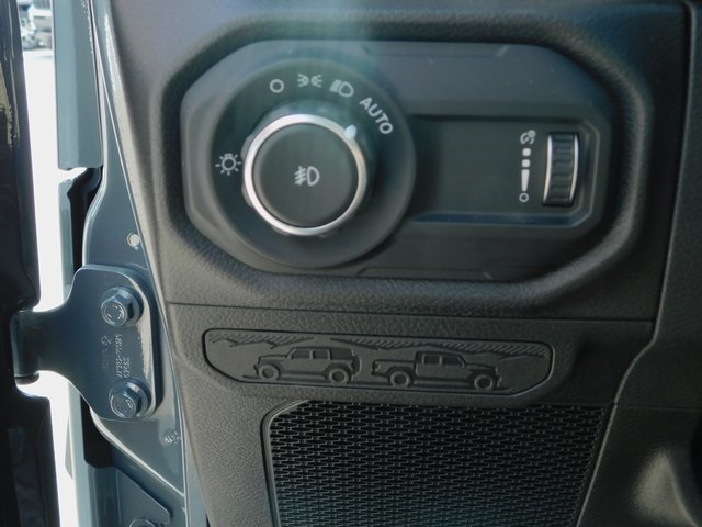 2025 Jeep Wrangler Two-Door Willys photo 23