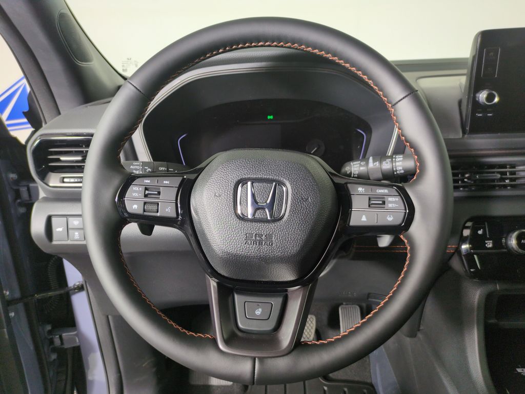 2025 Honda Pilot TrailSport photo 14