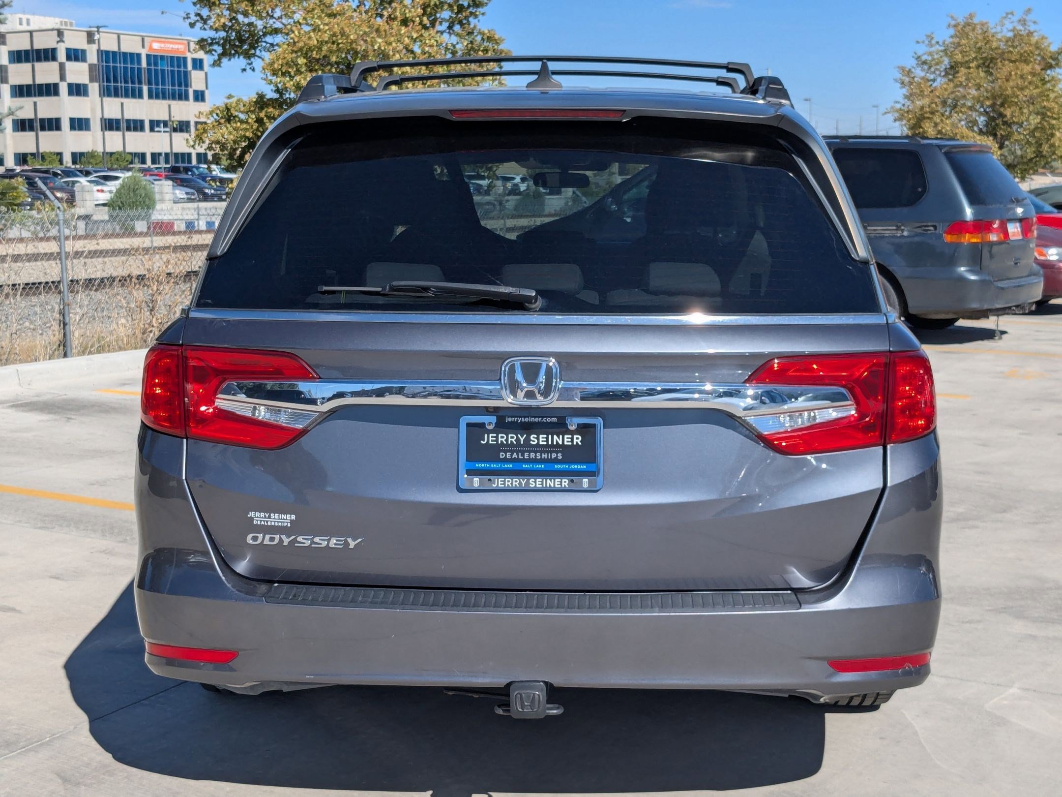 2019 Honda Odyssey EX photo 4