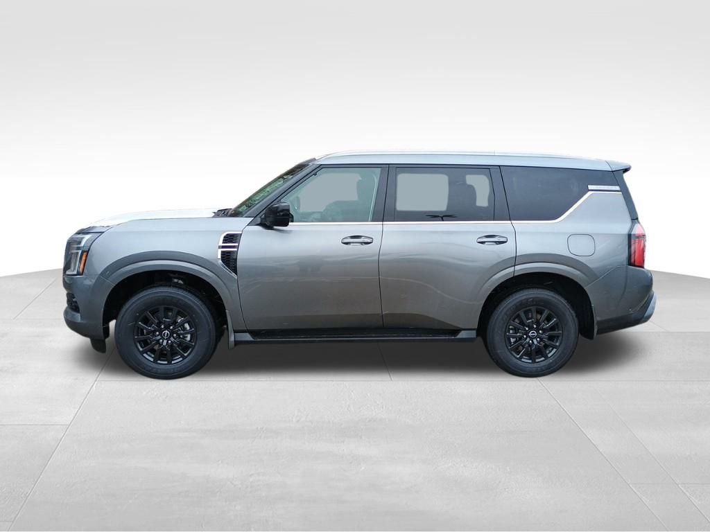2025 Nissan Armada SV photo 3