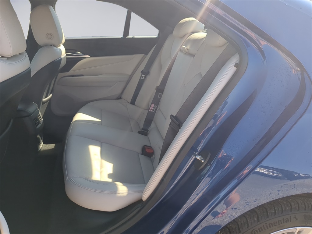 2021 Cadillac CT4 Premium Luxury photo 16