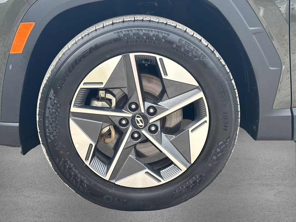 2025 Hyundai Tucson SEL photo 12