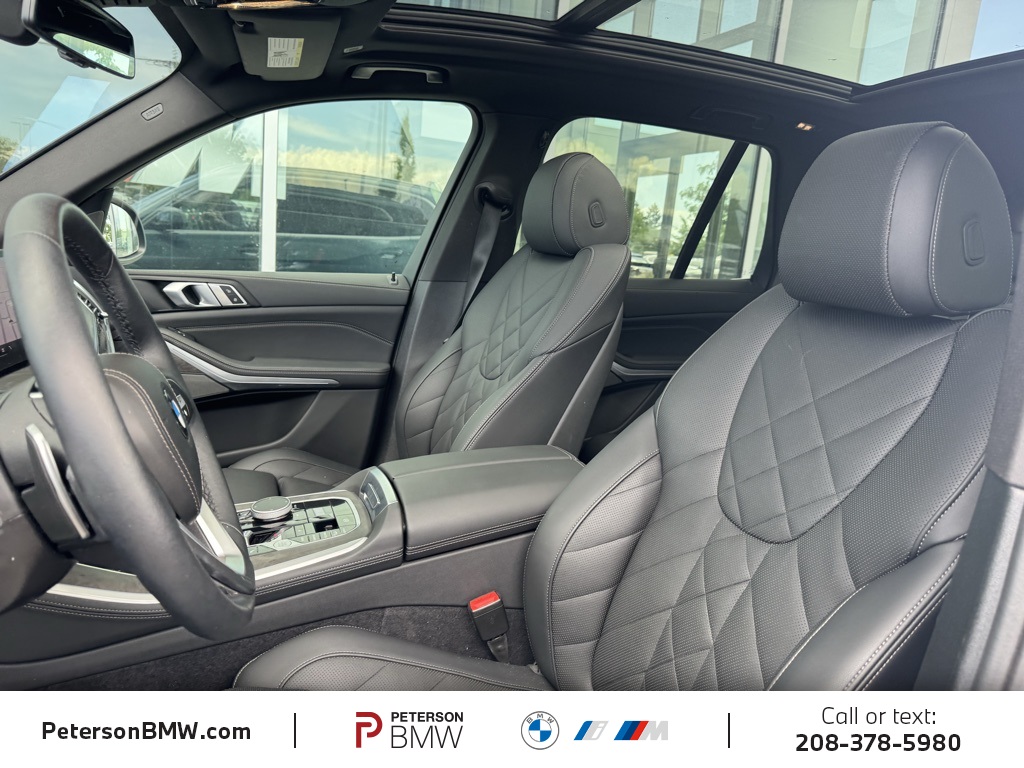 2025 Bmw X5 xDrive40i photo 15