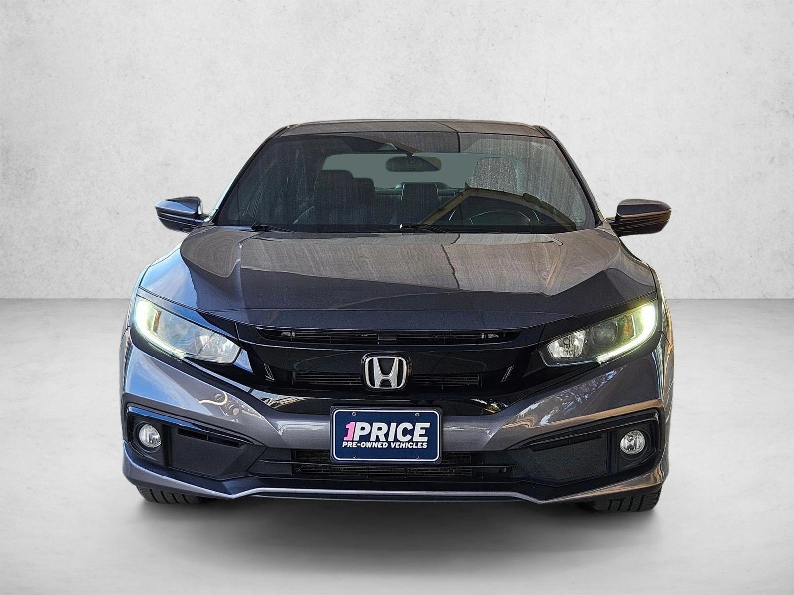 2020 Honda Civic Sport photo 2