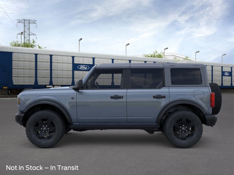 2025 Ford Bronco Big Bend photo 3