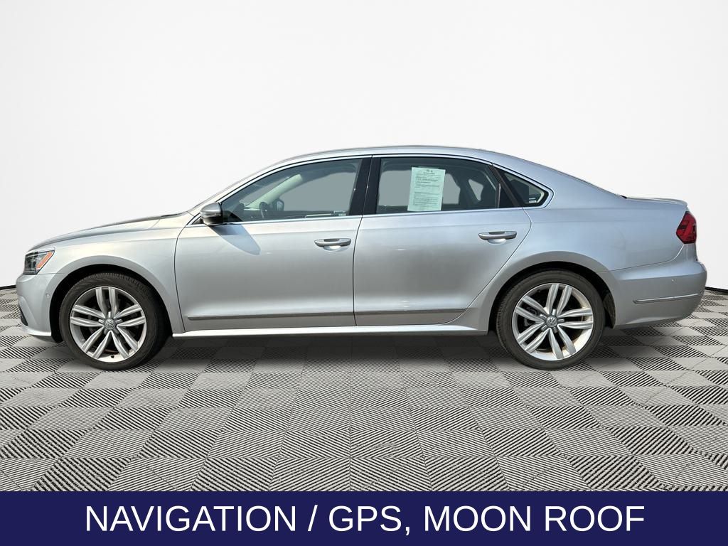 Certified 2016 Volkswagen Passat SEL Premium with VIN 1VWCM7A33GC045653 for sale in Kent, WA