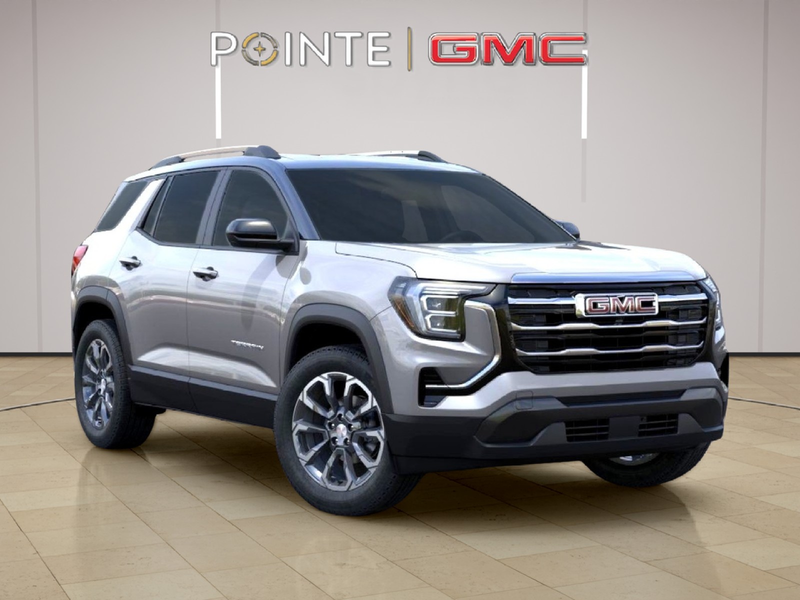 2026 GMC Terrain Elevation's photo