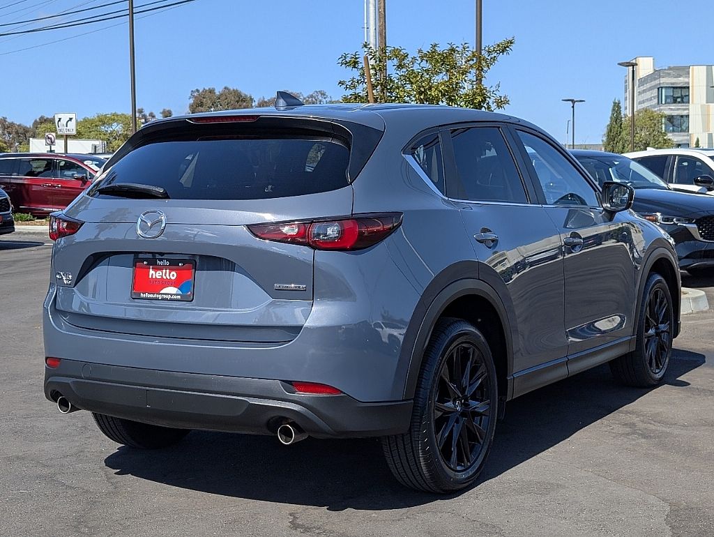 2024 Mazda CX-5 2.5 S Carbon photo 8