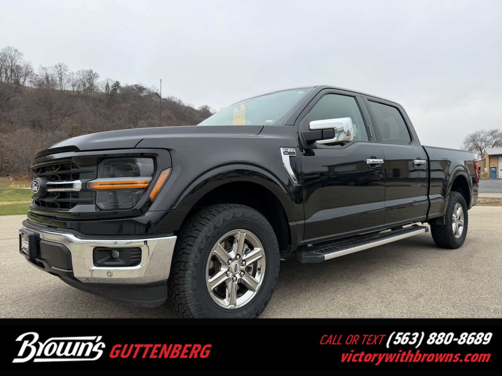 2024 Ford F-150 XLT's photo