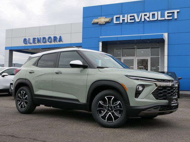 2026 Chevrolet Trailblazer Activ's photo