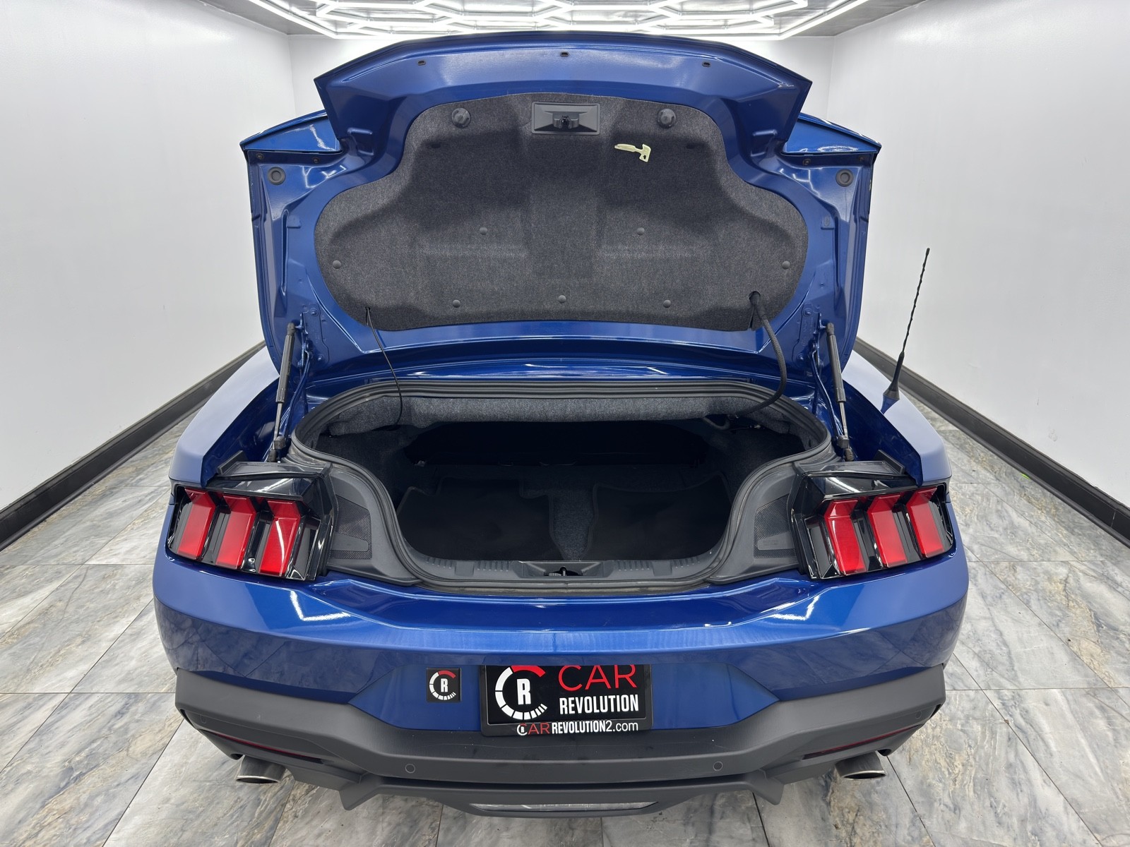 2024 Ford Mustang EcoBoost Premium photo 6