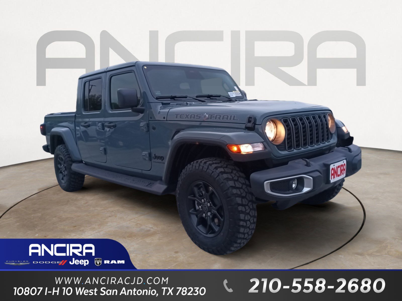 2026 Jeep Gladiator Texas Trail's photo