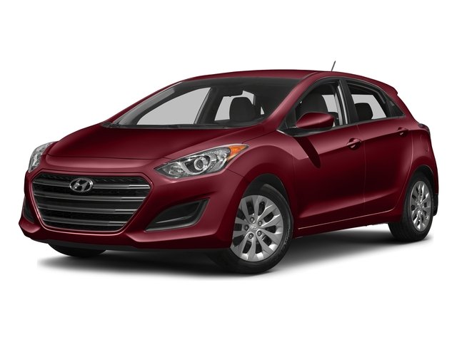 2016 Hyundai Elantra GT Base's photo