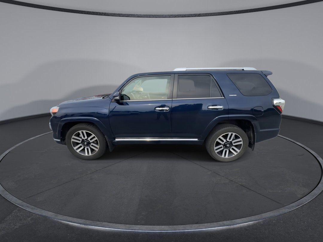 2020 Toyota 4Runner Limited photo 4