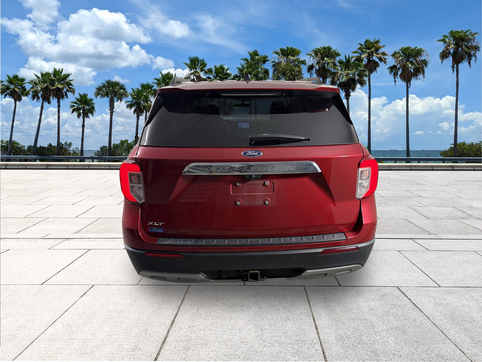 2022 Ford Explorer XLT photo 8
