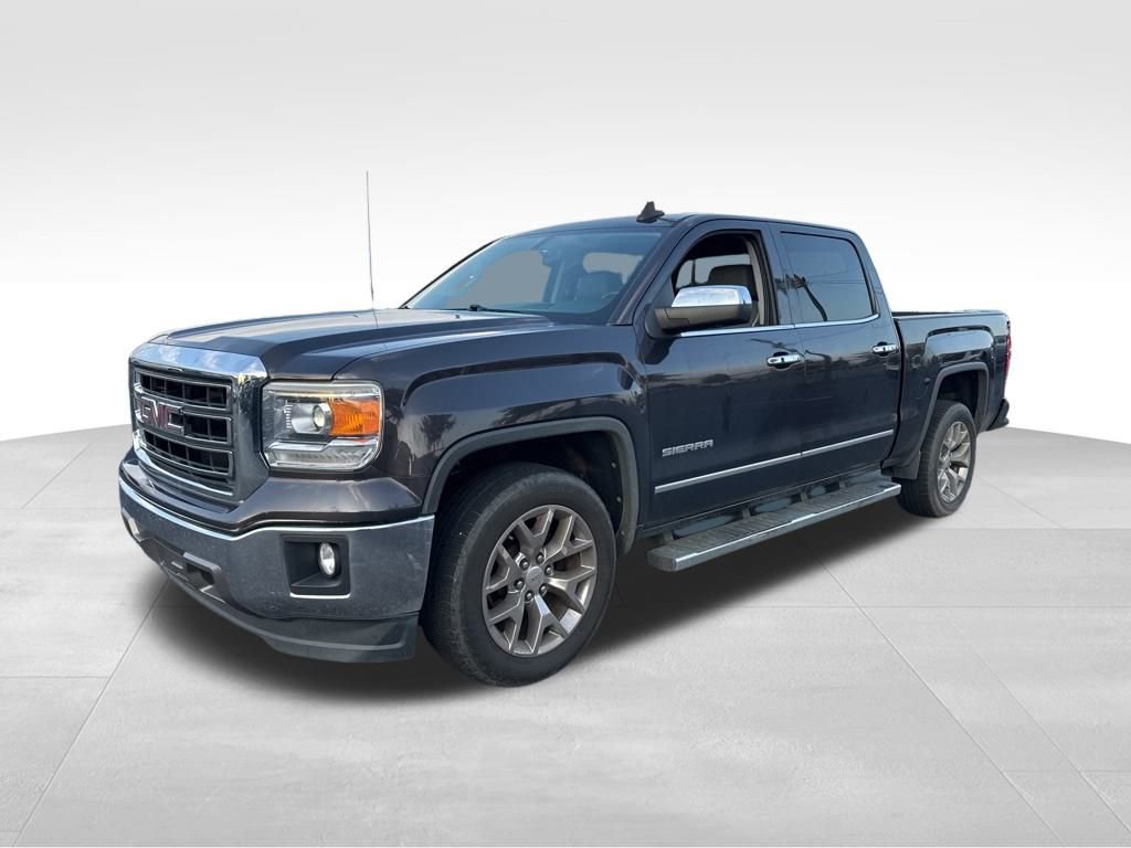 2015 Gmc Sierra 1500 SLT photo 3