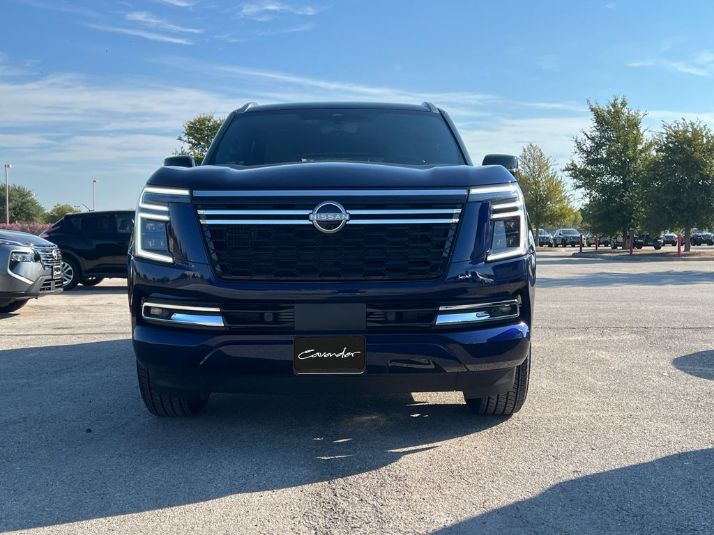 2026 Nissan Armada Platinum photo 17