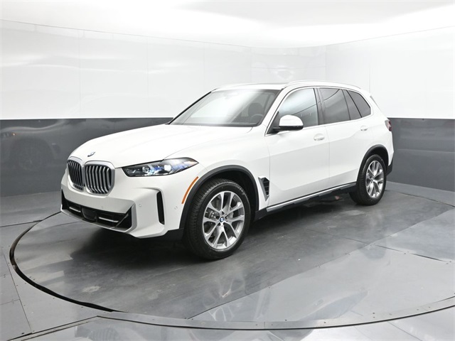2026 BMW X5 40i's photo
