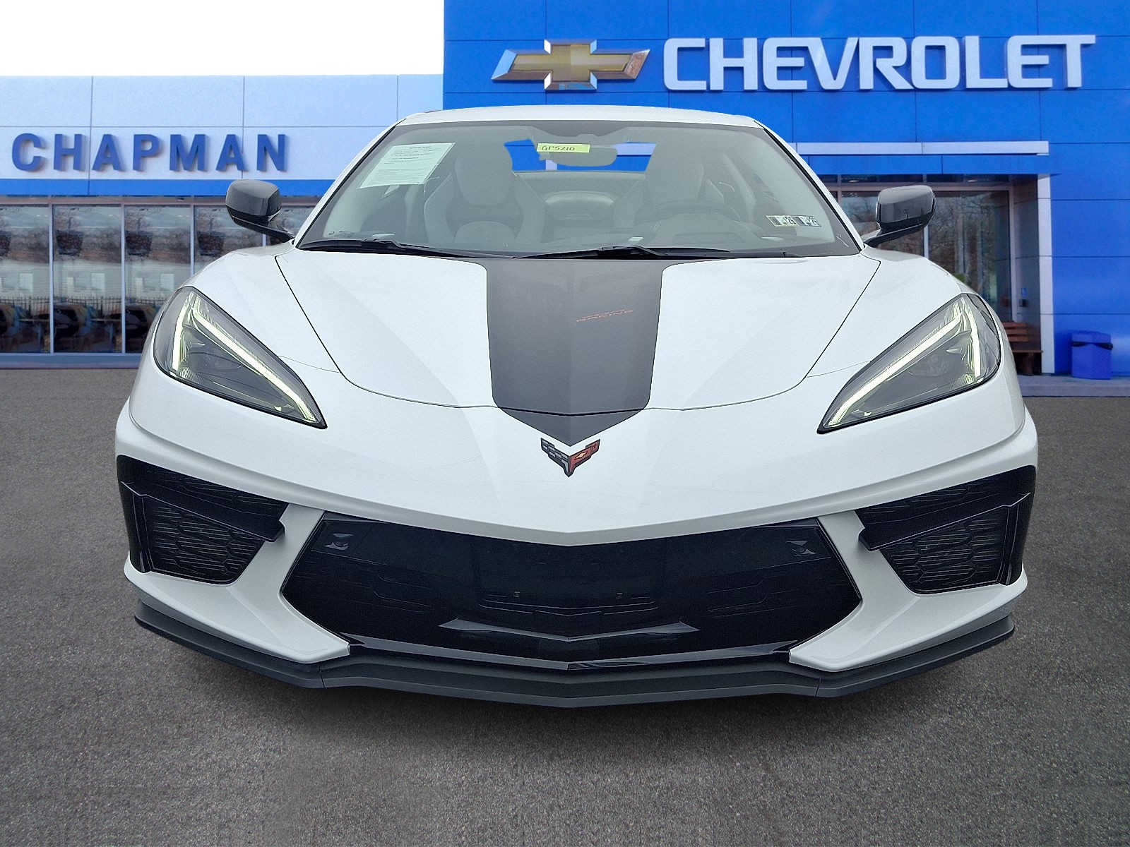 2023 Chevrolet Corvette Stingray 3LT photo 2