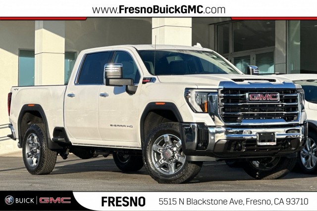 2025 GMC Sierra 2500HD