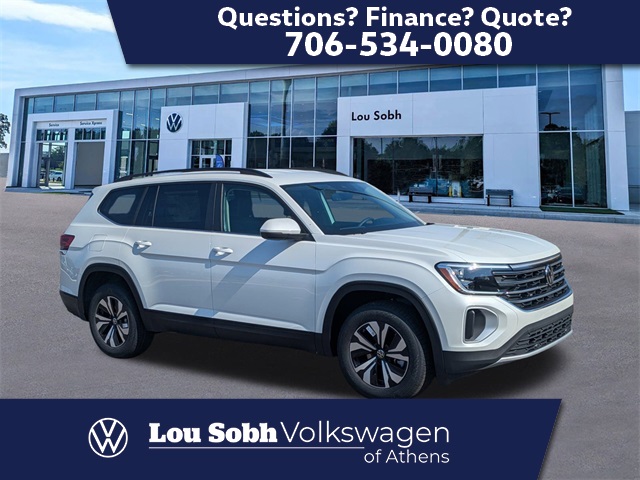 2026 Volkswagen Atlas SE's photo