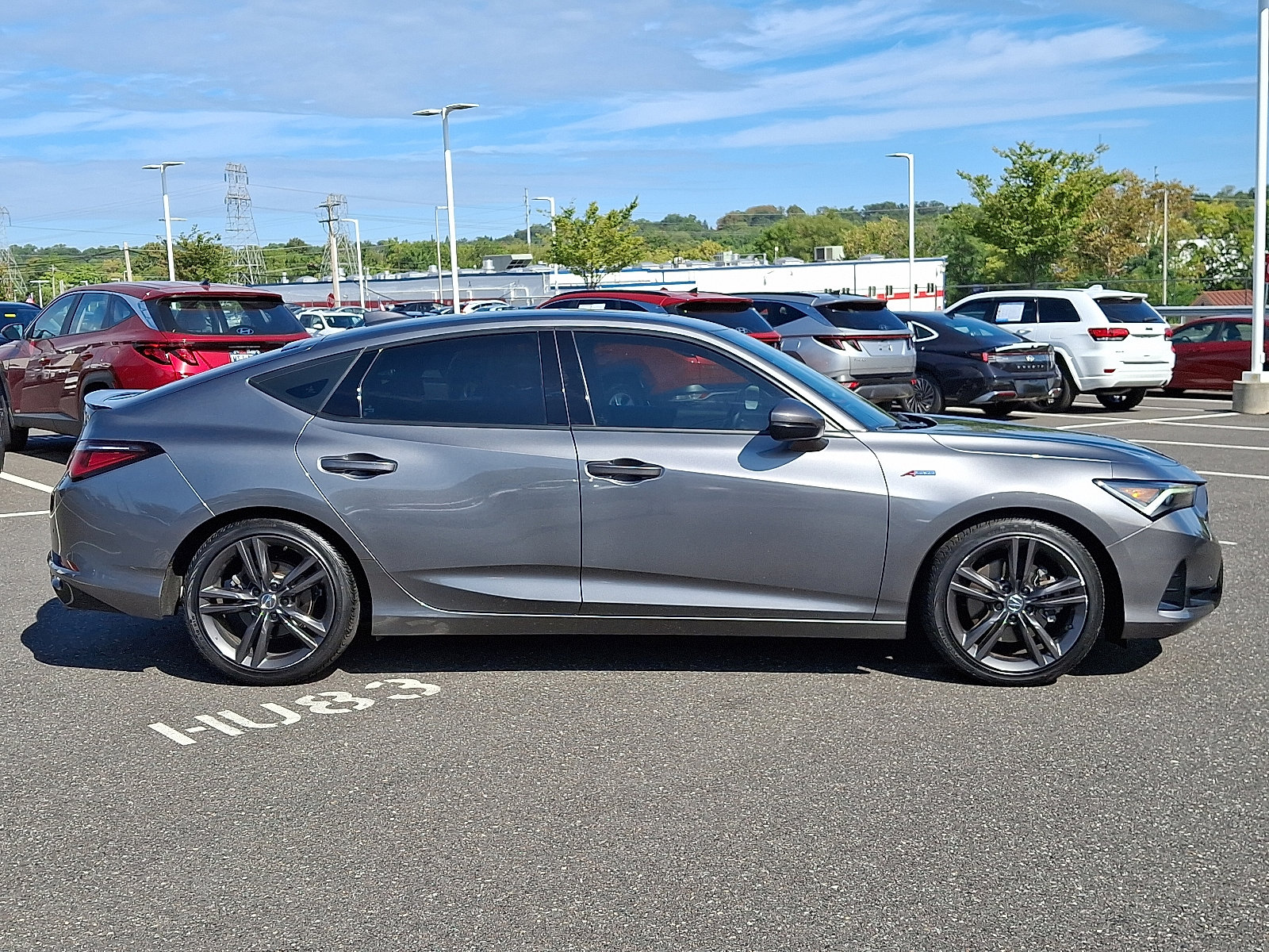 2023 Acura Integra A-Spec Technology photo 5