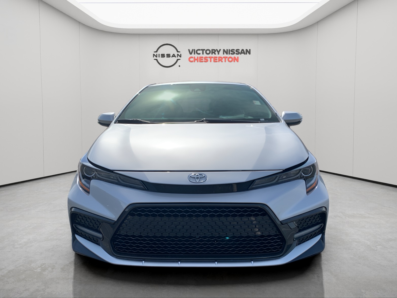 2020 Toyota Corolla SE photo 9