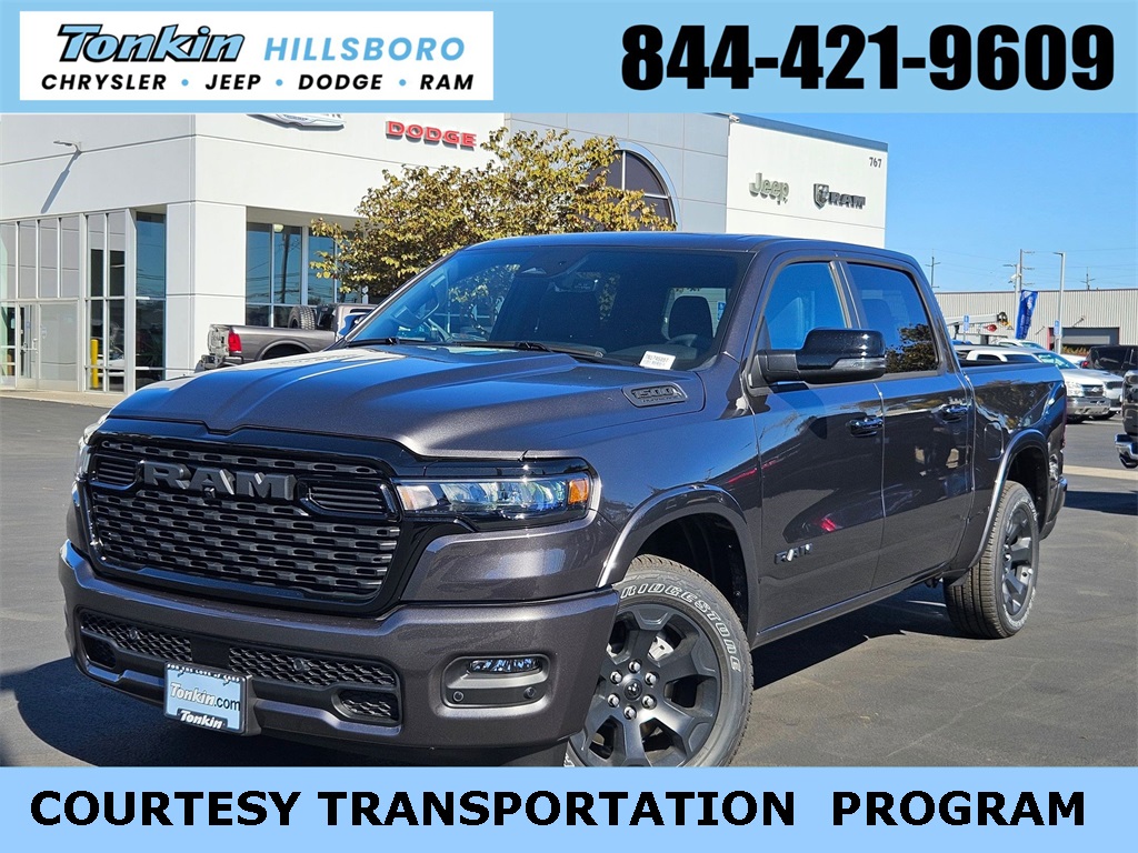 2026 RAM Ram 1500 Pickup Big Horn/Lone Star's photo