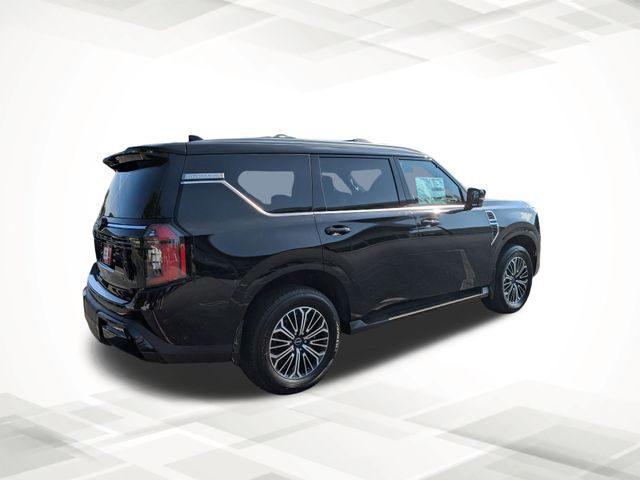 2025 Nissan Armada Platinum photo 4